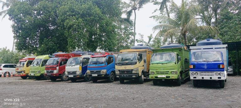 supplier air gunung bali